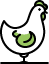 Chicken Icon