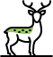 Venison Meat Icon